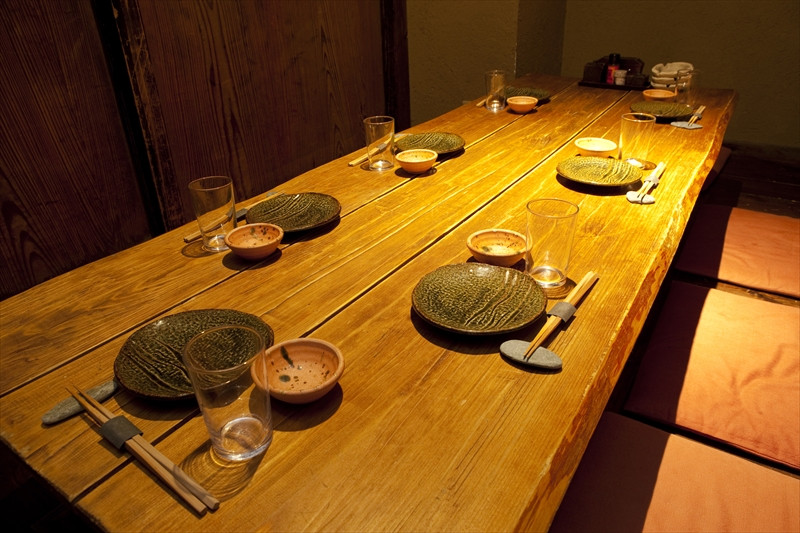 貸切で料理を楽しめる居酒屋して野田阪神で好評を得ています